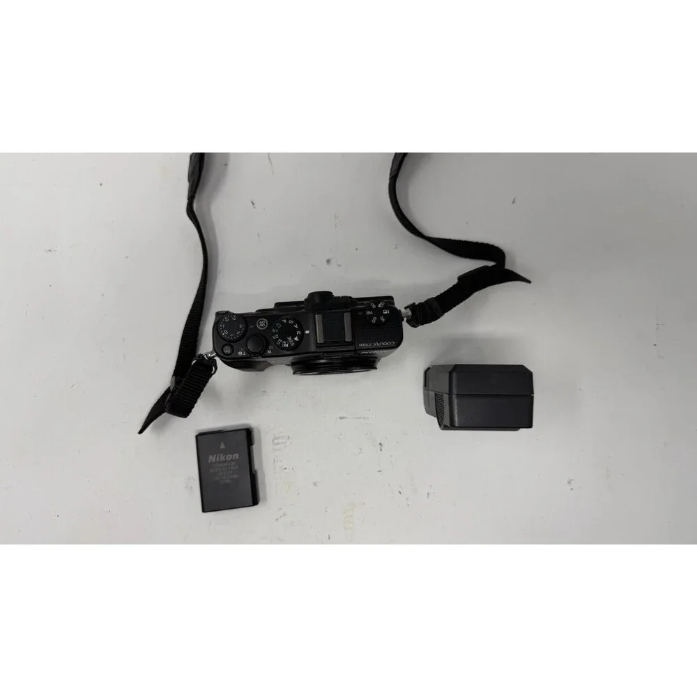 Nikon coolpix p7000